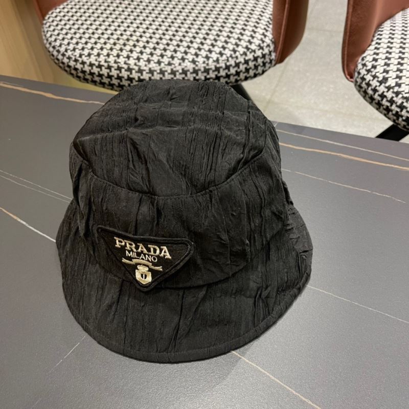 Prada Caps